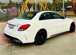 مرسيدس بنز C-Class
